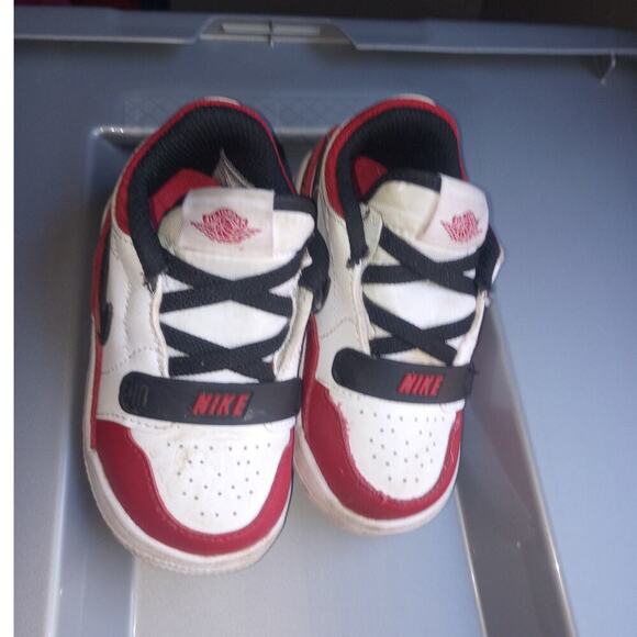 Toddler Youth Nike Jordan 6c CD9056-116 Legacy 312 - Picture 2 of 3